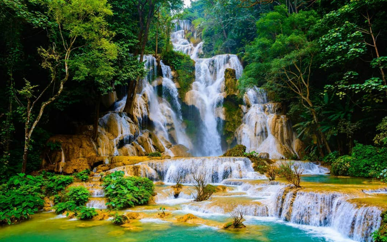  DU LỊCH LIÊN TUYẾN LÀO – THÁI – TAM GIÁC VÀNG
